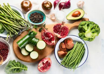 57 Health Benefits of Going Vegan