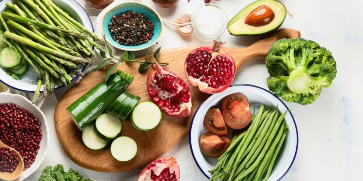 57 Health Benefits of Going Vegan
