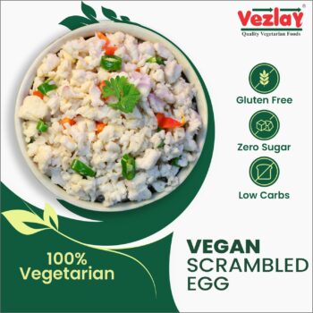 Vezlay Vegan Scrambled Egg