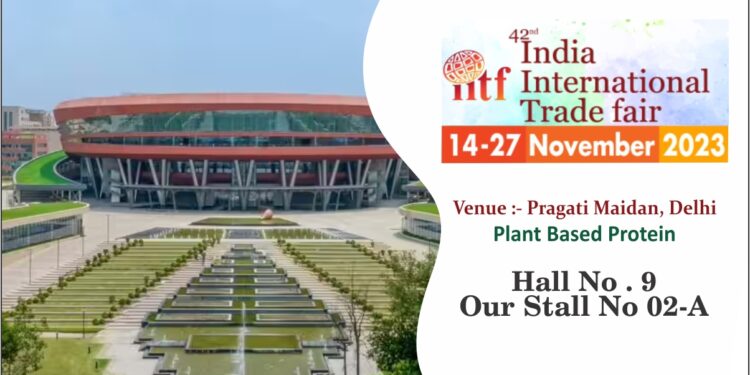 Your Ultimate Guide to the 42nd India International Trade Fair Delhi 2023 Visit Vezlay Store