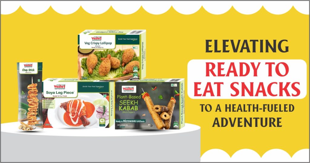 Vezlay Elevating Ready To Eat Snacks to a Health-Fueled Adventure