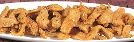 Fried Soya Vegget 4