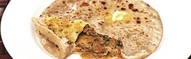 Soya Vegget Paratha 1