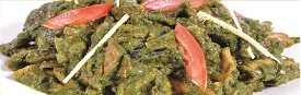 Soya Vegget With Spinach 1