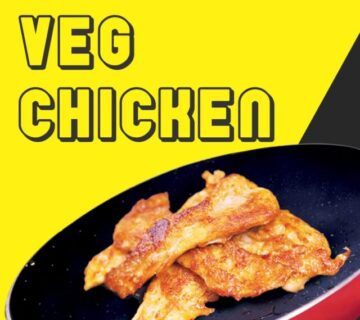 Vezlay veg chicken