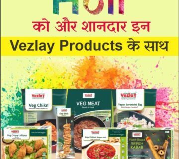 Vezlay Best holi special food items