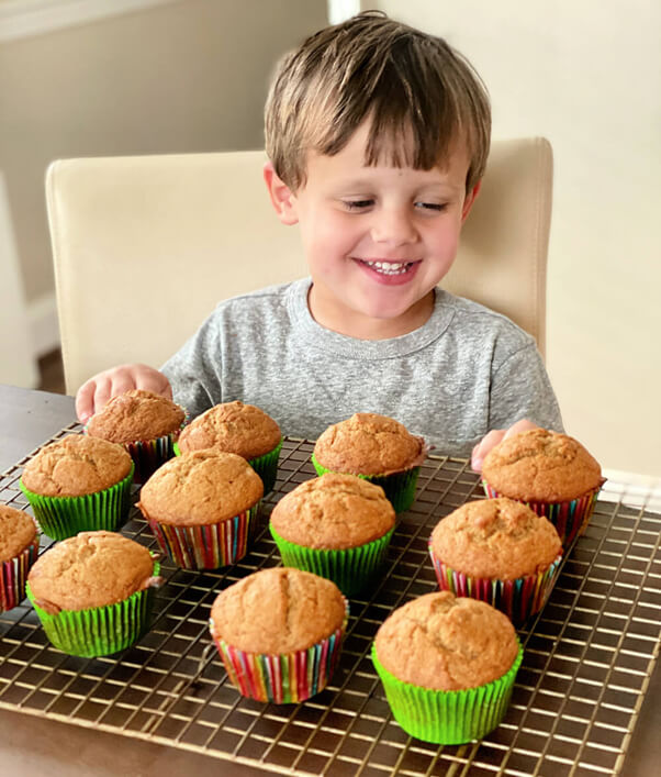 Child Friendly Recipes 1
