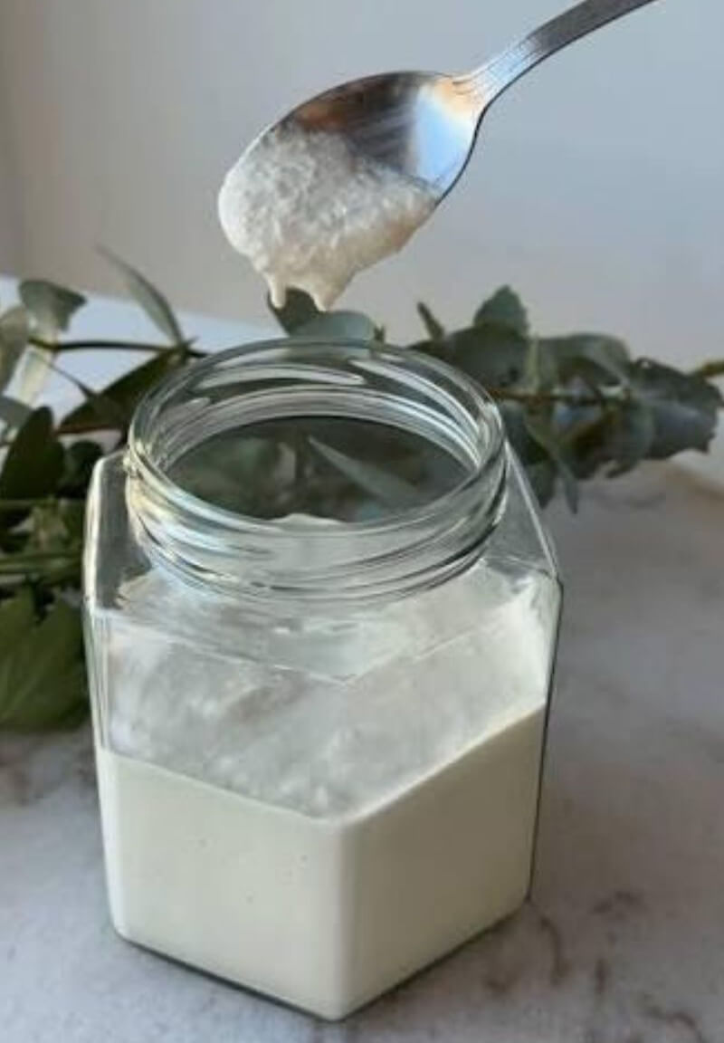 Instant Tofu Curd